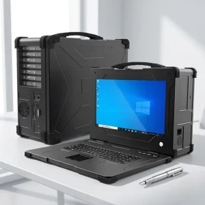 17.3-inch Business Laptop with 8T SSD, Portable Computer for Office and Commercial Use