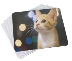 18*22*0.3cm Economic Custom Gaming Comfortable Mouse Pad Blanks Sublimation Mouse Pads