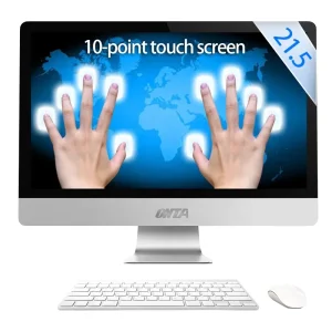 18.5 21.5 23.6 Inch Customized Size Highend Tablet Computer All in One Panel PC Wall Mounted Touch Screen All in one Computer
