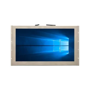18.5 Inch Windows 10 Intel I5 Industrial Screen Display 300 Nits All-in-One PC Capacitive Touch Industrial Computer