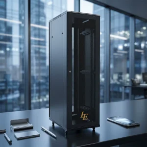 18U 600*1200mm Steel Floor-Standing Data Center Network Cabinet Server Rack