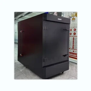 18U Soundproof Server Rack 19 inch Network Server Rack Floor Standing Server Rack