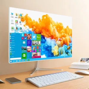 19/21.5/23.6 Inch All-in-One Desktop Computer Intel Core i3/i5/i7 for Office