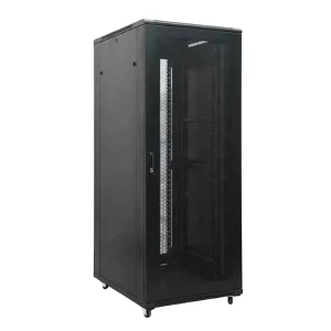 19” 42u Server Network Cabinet Fireproof Server Rack Server Computer Cabinet