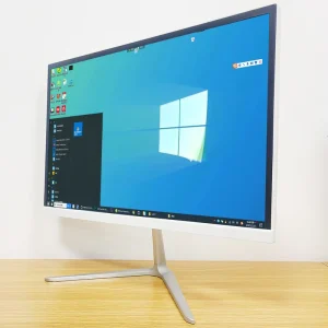 19 Inch 23.8 Inch All-in-One PC Desktop Computer 2nd-11th Gen Core i5 i7 SSD Optional with Speaker