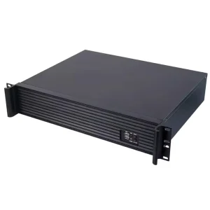 19-Inch 2U Rackmount Server Chassis, 3/6 Bays, 650 mm, NAS Storage