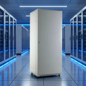 19-Inch 42U Server Cabinet, Data Center Network Cabinet, OEM Customizable