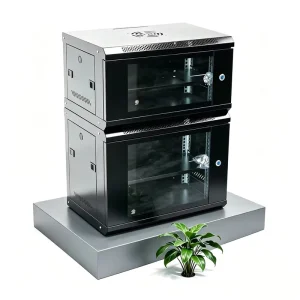 19-Inch 4U 6U 9U 12U Server Rack Wall-Mount Network Cabinet