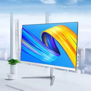 19 Inch All-in-One Computer Core i3 Quad-Core 60GB SSD DDR3 Windows 11 IPS Panel with Warranty for Office