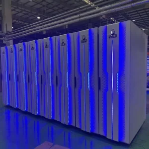 19-Inch Fully Enclosed Precision Air-Conditioned Server Cabinet for Micro Data Centers