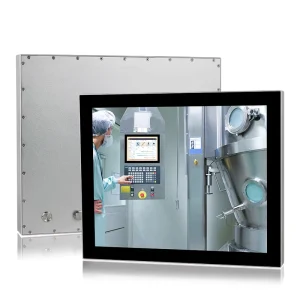 19 Inch IP66 Waterproof Industrial PC J6412 Windows 10 Touch All in One Computer