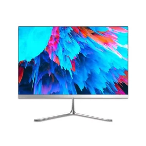 19 Inch Intel LCD Mini All-in-One Computer with SSD and DDR3 RAM EU/UK Plug Support for Home Use