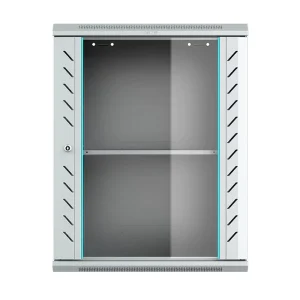 19-Inch Network Server Cabinet 15U 600*600*800mm Cold Rolled Steel