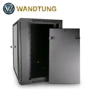 19 Inch Telecom Network Server Rack Cabinet, 4U 6U 9U 12U 15U 22U 42U 47U