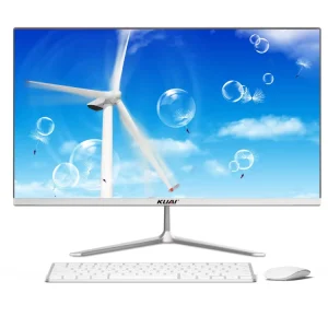 19 ” Systematic Win10 Core I3 I5 I7 AIO PC Business Gaming Barebone Used All in One Desktop Monoblock Computer