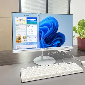 1920×1080 HD Graphics All-in-One Business Barebone Desktop Computer 24 or 27 Inch