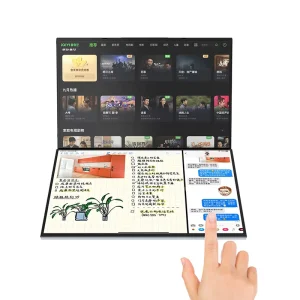 1920x1200Ips 16inch Business Laptops Pc Portable Laptop Core I7 11 Generation Dual Touch Screen Laptop