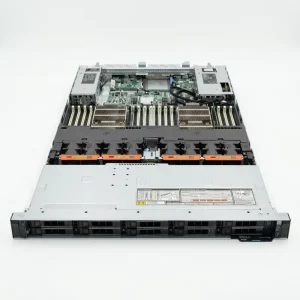 1U Rack Server R660 8SFF/10SFF NVMe GPU Supported for AI New/Refurbished