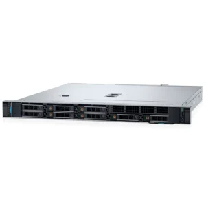 1U Single-Socket R360 Rack Server with GPU Support