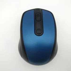 2.4G Optical Ergonomic Wireless Mouse for Keyboard and Mouse Combos, Gaming