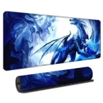 2.5mm Custom Anime Pattern Waterproof Gaming Mouse Pad for Office and Home