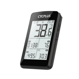 2.8 LCD Screen Wireless Multifunctional ANT+ Cycling Bicycle Computer GPS Auto Backlight Bike Speedometer