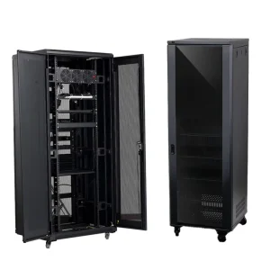 20ft Containerized Integrated Water-Cooled Data Center Server Room