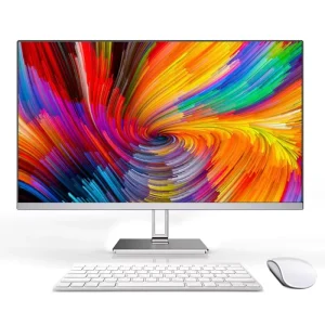 21/24 Inch All-in-One Desktop Computer 10th/11th/12th Gen Intel Core i3/i5/i7 Office PC