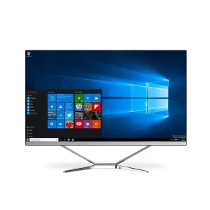 21 to 32 Inches All in One Computer Laptop with I5 4GB DDR3 RAM SSD LED Display Desktop All in One Design