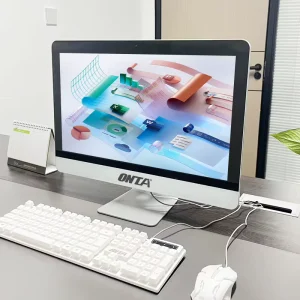 21.5/23.6 Inch Touch Screen All-in-One Desktop Computer