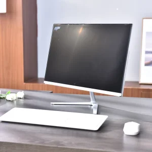 21.5/23.8/24/27 Inch Curved All-in-One Desktop PC Intel Core i3/i5/i7 4GB/8GB Windows 10 with Battery