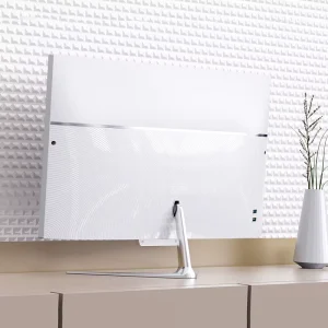 21.5/23.8 Inch Barebone All-in-One Desktop Computer with Built-in Webcam for Business
