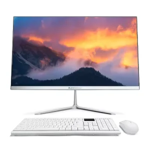 21.5″ All in One Desktop PC Core I5 I7 AIO Business Gaming Computer with DDR3 RAM TN Panel EU AU Plugs WiFi Widescreen