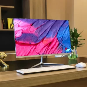 21.5 Inch 23.8 Inch FHD All-in-One Desktop PC Core i5 i7 Gaming Computer with Wired Keyboard and Mouse