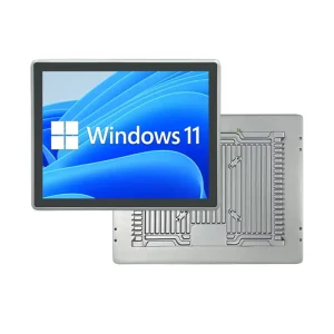 21.5 Inch All Aluminum IP65 Waterproof Frame J1900 Touch LCD VGA DDR3 Industrial Tablet All in One Touch Industrial Tablet PC