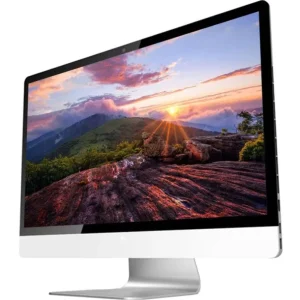 21.5 Inch All-in-One Desktop Computer Core i5 4GB RAM 256GB SSD Business Office Gaming PC