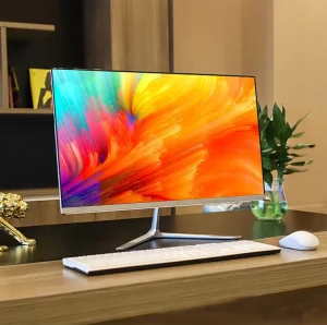 21.5 Inch All-in-One Desktop PC Core i5 i7 Wi-Fi 8GB RAM 128GB 256GB SSD Windows 10
