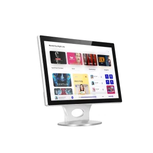 21.5 Inch All-in-One Desktop PC Full HD Slim Android Tablet Touchscreen 8GB RAM USB SSD Hard Drive