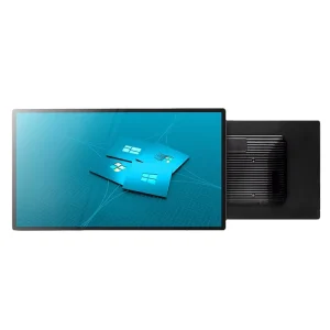 21.5 Inch All-in-One Industrial Control Computer Embedded Custom RS232 Touch Screen Industrial CNC Machine Accessories