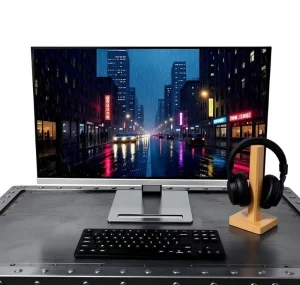 21.5 Inch Display All-in-One Personal Computer Intel i5 16GB RAM 512GB SSD Office Business Gaming