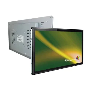 21.5 Inch Fanless IP65 All-in-One Industrial Panel PC Intel I3 I5 I7 Win10 Linux Capacitive Touch Front IP65 Waterproof