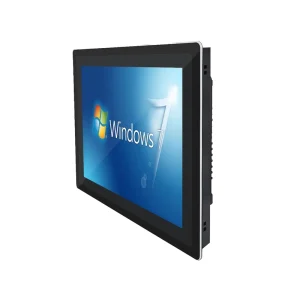 21.5 Inch Heavy Industrial Design Waterproof IP65 OEM Panel PC Touch Screen All in One Computer