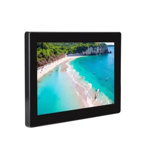21.5 Inch Industrial High Sensitivity Capacitive Display Panel Computer Accessory Waterproof Touch Display Monitor in Stock