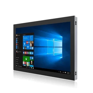 21.5 Inch Industrial Touch Panel PC with High Quality Capacitive Touch 32G 64G 128G SSD
