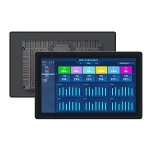 21.5 Inch Multi touch Panel Tablet PC J6412 Gigabit Ethernet Lan Quad Core Processor Mount Bracket All in One Desktop Computer