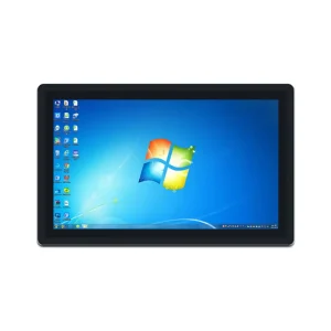 21.5 Inch Multi touch Panel Tablet PC J6412 Gigabit Ethernet Lan Quad Core Processor Mount Bracket All in One Desktop Computer