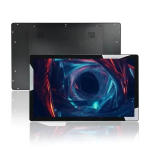 21.5 Inch Touchscreen All in One Wifi Monitor Advertising Vertical Touch Screen Monitor Lcd All in One Pc