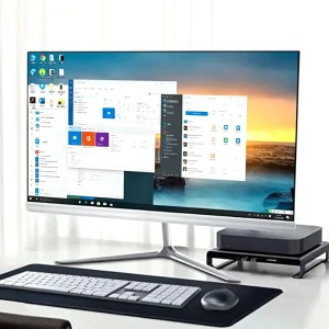 22 Inch 24 Inch i3 i5 i7 8GB 16GB RAM 256GB SSD Desktop All-in-One PC