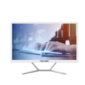 22 Inch All-in-One Desktop Computer Intel Core i5-430 4GB RAM 120GB SSD 178-Degree Viewing Angle