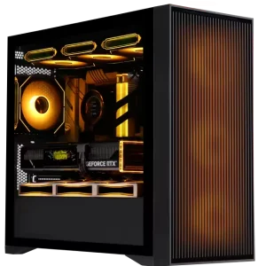 220M10 Custom Micro ATX Desktop Computer Tower Case